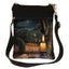 Borsa a tracolla Lisa Parker The Witching Hour 23 cm Nemesis Now