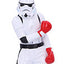 Original Stormtrooper Boxer 18 cm - Statua da collezione Nemesis Now