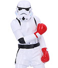 Original Stormtrooper Boxer 18 cm - Statua da collezione Nemesis Now