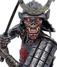 Busto Iron Maiden Senjutsu Samurai Eddie 41 cm Nemesis Now