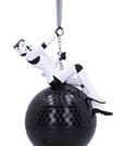 Original Stormtrooper Ornamento da Appendere Wrecking Ball Stormtrooper 12 cm Nemesis Now
