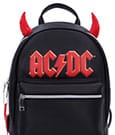 Zaino AC/DC con logo rosso e corna da diavolo – Nemesis Now