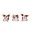 Gremlins - Action Figure 3-Pack Three Wise Gizmo 8 cm - Nemesis Now
