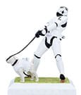 Statua Original Stormtrooper Man's Best Friend 16 cm Nemesis Now