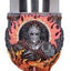 Calice Dark Souls Soul of Cinder in Resina Nemesis Now 19,5 cm