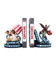 Gremlins Fermalibri in Resina Dipinti a Mano – 18 cm