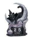 Calendario perpetuo Cult Cuties Purrah 16 cm – Nemesis Now