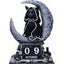 Cult Cuties Calendario Perpetuo Zefur 16 cm - Nemesis Now