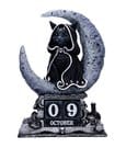 Cult Cuties Calendario Perpetuo Zefur 16 cm - Nemesis Now