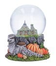 Palla di neve Harry Potter Capanna di Hagrid 15 cm Nemesis Now