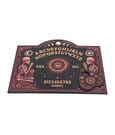 Spirit Board Bloom di Nemesis Now, tavola spiritica in legno da 42 cm