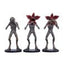Statua Stranger Things Tre Saggi Demogorgoni 16 cm Nemesis Now