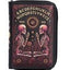 Borsellino Spirit Board in PU con scheletri in preghiera, 13 cm, Nemesis Now