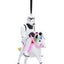 Original Stormtrooper - Ornamento da Appendere Giddy Up, 10 cm, Nemesis Now