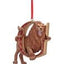 Ornamento da Appendere Harry Potter Grifondoro Mascotte 8 cm Nemesis Now
