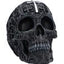 Teschio Prince of Darkness Ozzy Osbourne 15 cm Nemesis Now