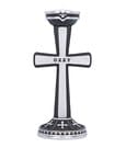 Portacandele Ozzy Osbourne Prince of Darkness 18 cm Nemesis Now