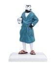 Statua Original Stormtrooper Off Duty in resina, 18 cm, Nemesis Now