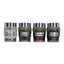 Set di 4 bicchierini Il Signore degli Anelli La Compagnia, Nemesis Now, 4 cm