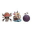 One Piece First Voyage Set di Mini Figure, 10 cm, Nemesis Now