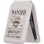 Portacarte One Piece Luffy Wanted Poster 10 cm Nemesis Now