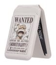 Portacarte One Piece Luffy Wanted Poster 10 cm Nemesis Now
