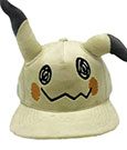Cappellino Snapback Mimikyu Pokémon con Visiera Piatta - Difuzed