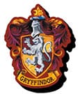 Harry Potter: Stemma di Grifondoro Magnete Funky Chunky Aquarius