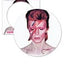 David Bowie Aladdin Sane 450 Pezzi Picture Disc Puzzle - NMR Distribution