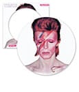 David Bowie Aladdin Sane 450 Pezzi Picture Disc Puzzle - NMR Distribution