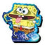SpongeBob SquarePants: Magnete Funky Chunky Collezionabile Aquarius