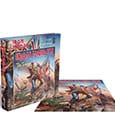Iron Maiden: The Trooper Puzzle 500 Pezzi – NMR Distribution