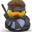 Metal Gear Solid Tubbz Action Figure in PVC Solid Snake Boxed Edition 10 cm Numskull