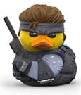 Metal Gear Solid Tubbz Action Figure in PVC Solid Snake Boxed Edition 10 cm Numskull