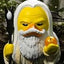 Statua in PVC Il Signore degli Anelli Saruman Tubbz in Edizione Confezionata 10 cm Numskull