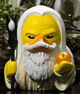 Statua in PVC Il Signore degli Anelli Saruman Tubbz in Edizione Confezionata 10 cm Numskull
