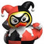 DC Comics Tubbz Mini Figura in PVC Harley Quinn 10 cm Numskull