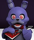 Five Nights at Freddy's Tubbz Bonnie 1ª Edizione - Figurina in PVC 10 cm Numskull