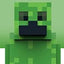 Minecraft Tubbz Creeper 1ª Edizione, figurina PVC 10 cm - Numskull