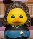 Star Trek Tubbz Deanna Troi - Figurina in PVC in confezione finestrata 10 cm - Numskull