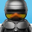 RoboCop Tubbz Mini PVC Figure RoboCop 5 cm - Numskull