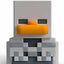 Minecraft Tubbz Mini PVC Figura Scheletro 5 cm - Numskull
