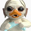 Il Signore degli Anelli Tubbz Mini Figure in PVC Gollum 5 cm Numskull
