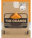 Metal Gear Solid Tubbz Action Figure in PVC The Orange Box Edizione in Scatola 10 cm Numskull