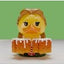 Travel Tubbz Mini PVC Figure Germania 5 cm - Numskull