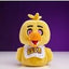 Five Nights at Freddy's Tubbz Peluche Chica 20 cm - Numskull