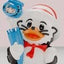The Cat in the Hat Tubbz Figurina in PVC 1ª Edizione 10 cm - Numskull