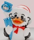The Cat in the Hat Tubbz Figurina in PVC 1ª Edizione 10 cm - Numskull