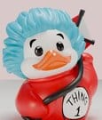 The Cat in the Hat Tubbz Figurina PVC Thing 1 - Edizione in Scatola 10 cm - Numskull