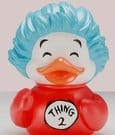 The Cat in the Hat Tubbz PVC Figurina Thing 2 in Confezione 10 cm - Numskull